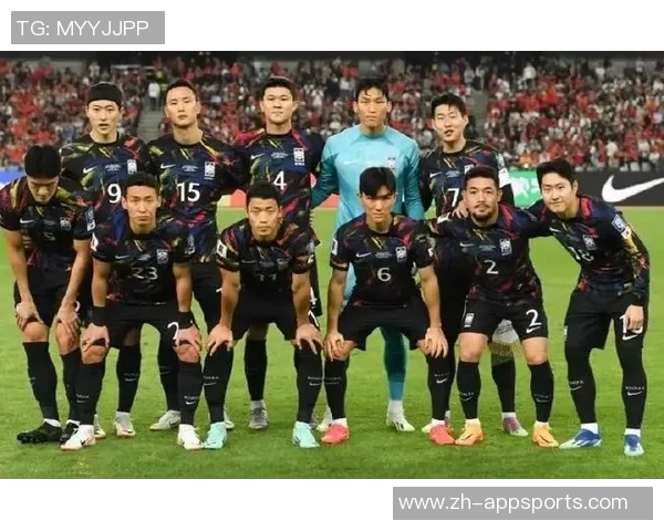 韩国队明星阵容解析孙兴慜金玟哉李在城李刚仁号码背后的故事