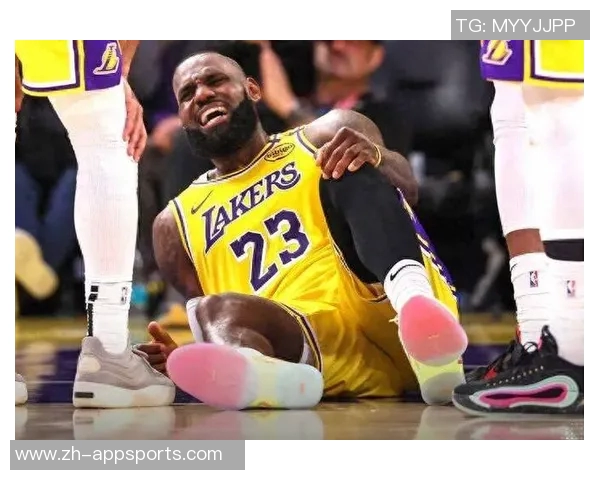 湖人迎战爵士詹姆斯和文森特伤情升级为出战成疑