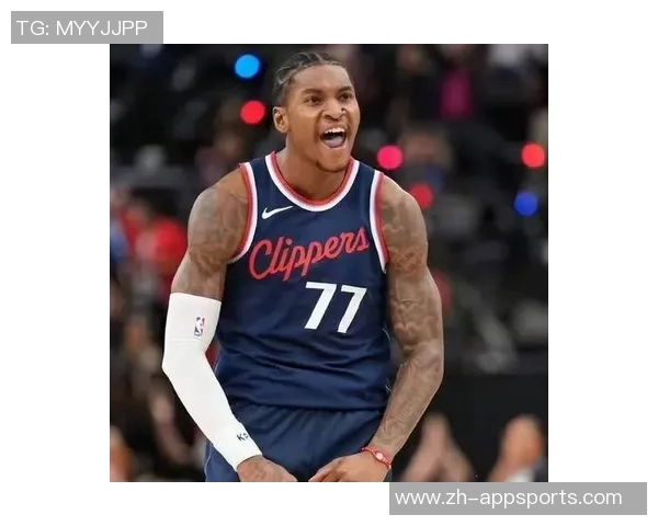 小波特状态火热快船放弃他是否会成为下一个明星球员