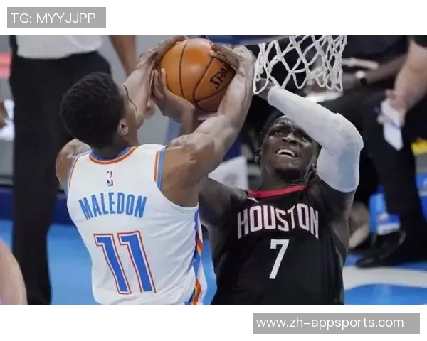 富保罗看好火箭有望超越雷霆争冠申京成为关键球员