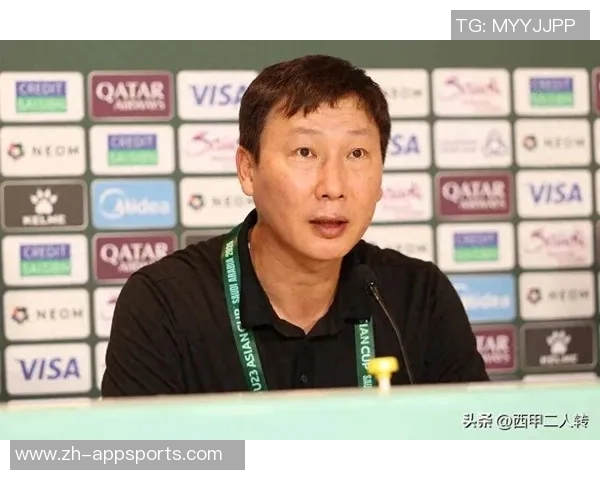 金相植愿助越南队迈向世界杯梦想全力以赴实现辉煌成就