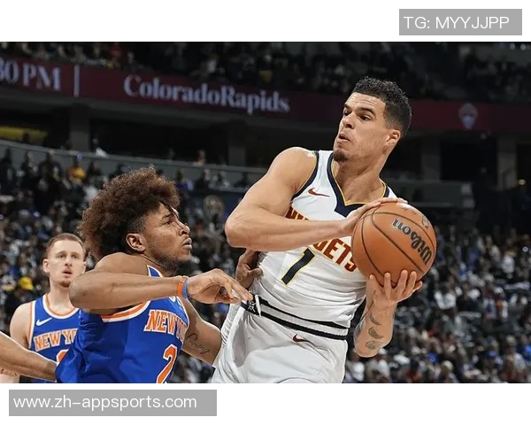 小迈克尔波特状态低迷11投仅3中三分球全失助球队陷入困境