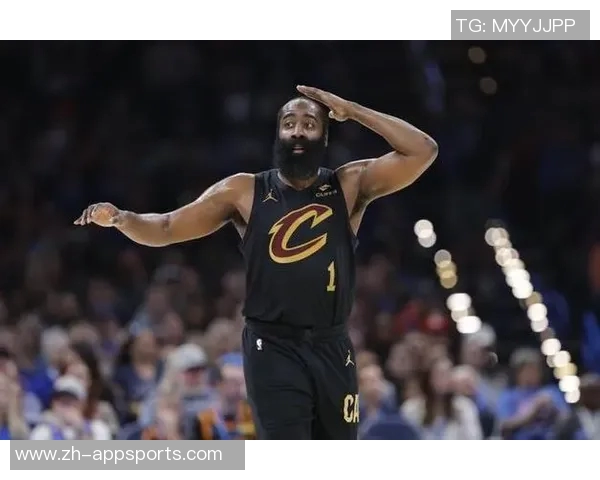 JR分析骑士前景哈登换队后常规赛表现出色但季后赛成绩令人担忧